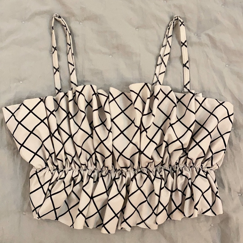 Kortni Jeane Swim Top